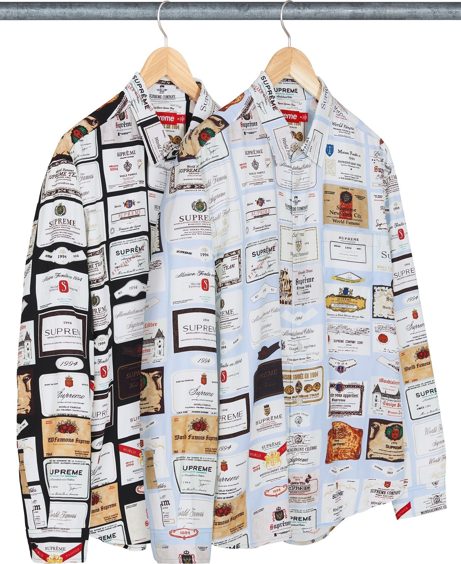 Label Shirt